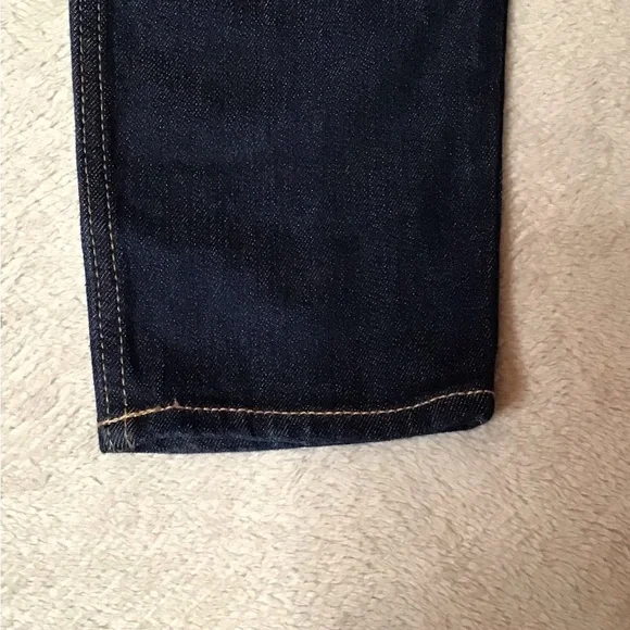 Old Navy Women's Dark Blue Jeans High Rise Wow Super Skinny Size US8 - Picture 11 of 14